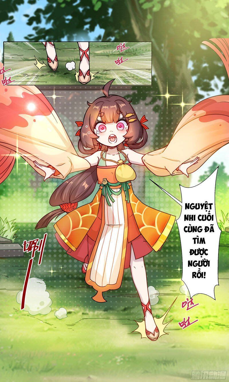 đọc truyện Ta Không Thể Nào Là Kiếm Thần Chương 11 ảnh 4 tại Thiên Thai Truyện