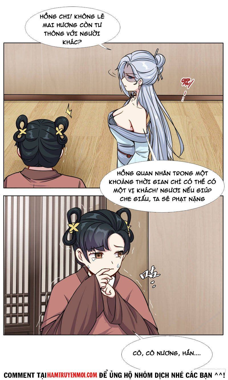 đọc truyện Ta Không Thể Nào Là Kiếm Thần Chương 12 ảnh 13 tại Thiên Thai Truyện