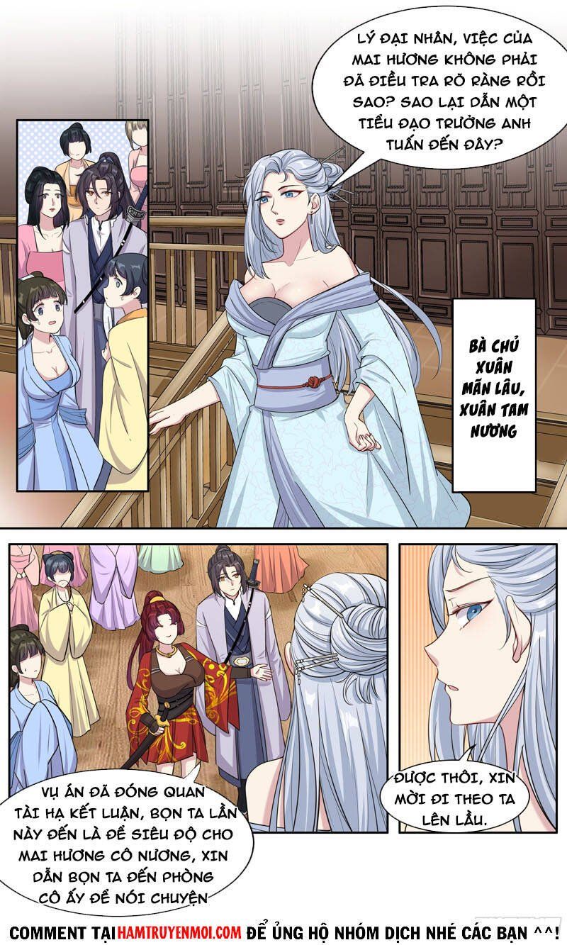 đọc truyện Ta Không Thể Nào Là Kiếm Thần Chương 12 ảnh 5 tại Thiên Thai Truyện