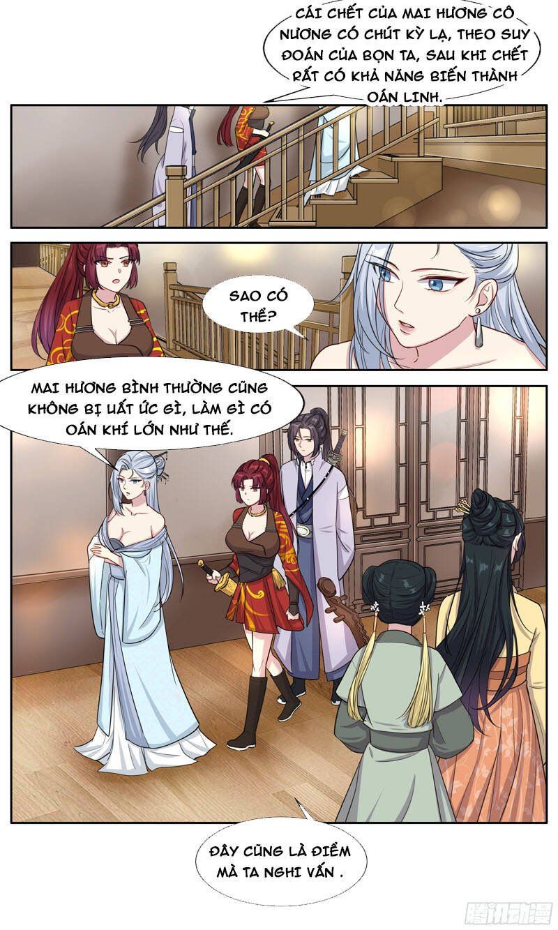 đọc truyện Ta Không Thể Nào Là Kiếm Thần Chương 12 ảnh 6 tại Thiên Thai Truyện