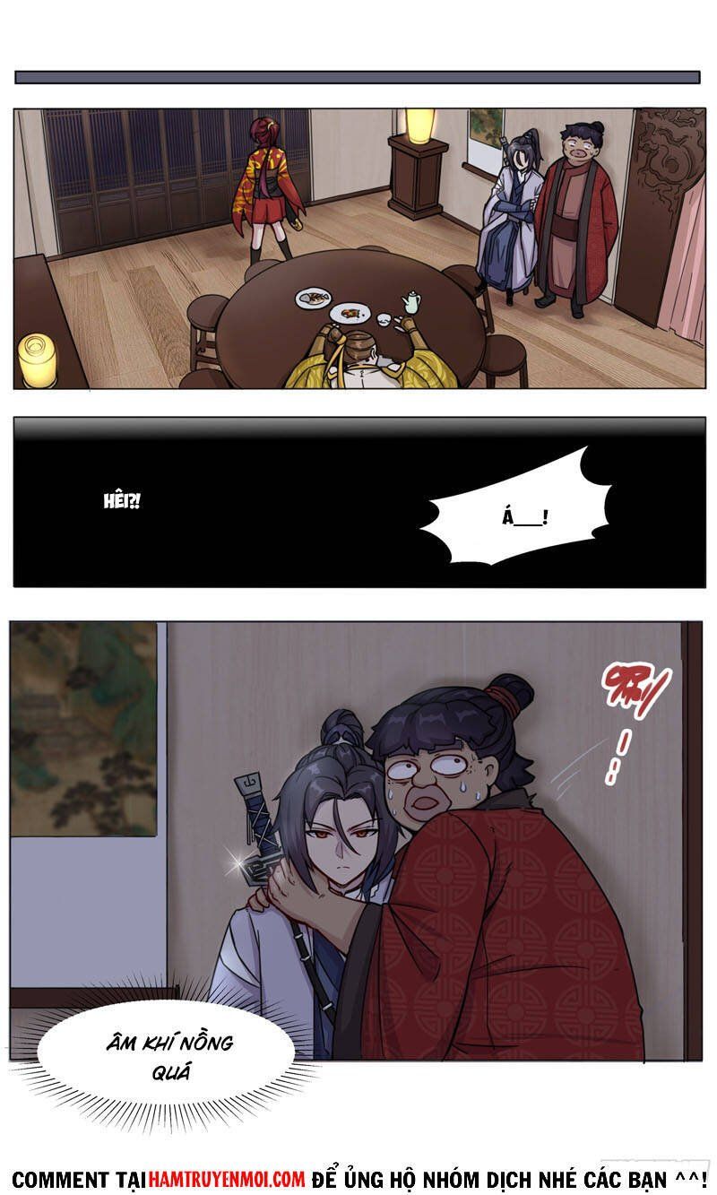 đọc truyện Ta Không Thể Nào Là Kiếm Thần Chương 13 ảnh 6 tại Thiên Thai Truyện