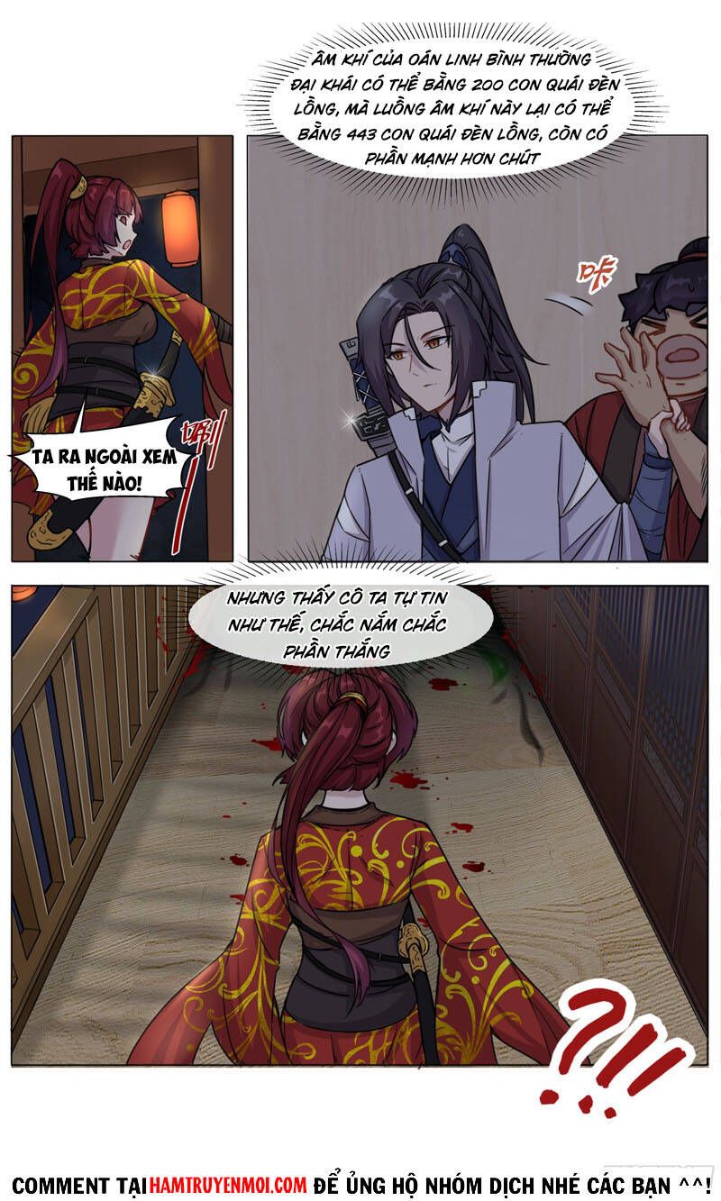 đọc truyện Ta Không Thể Nào Là Kiếm Thần Chương 13 ảnh 7 tại Thiên Thai Truyện