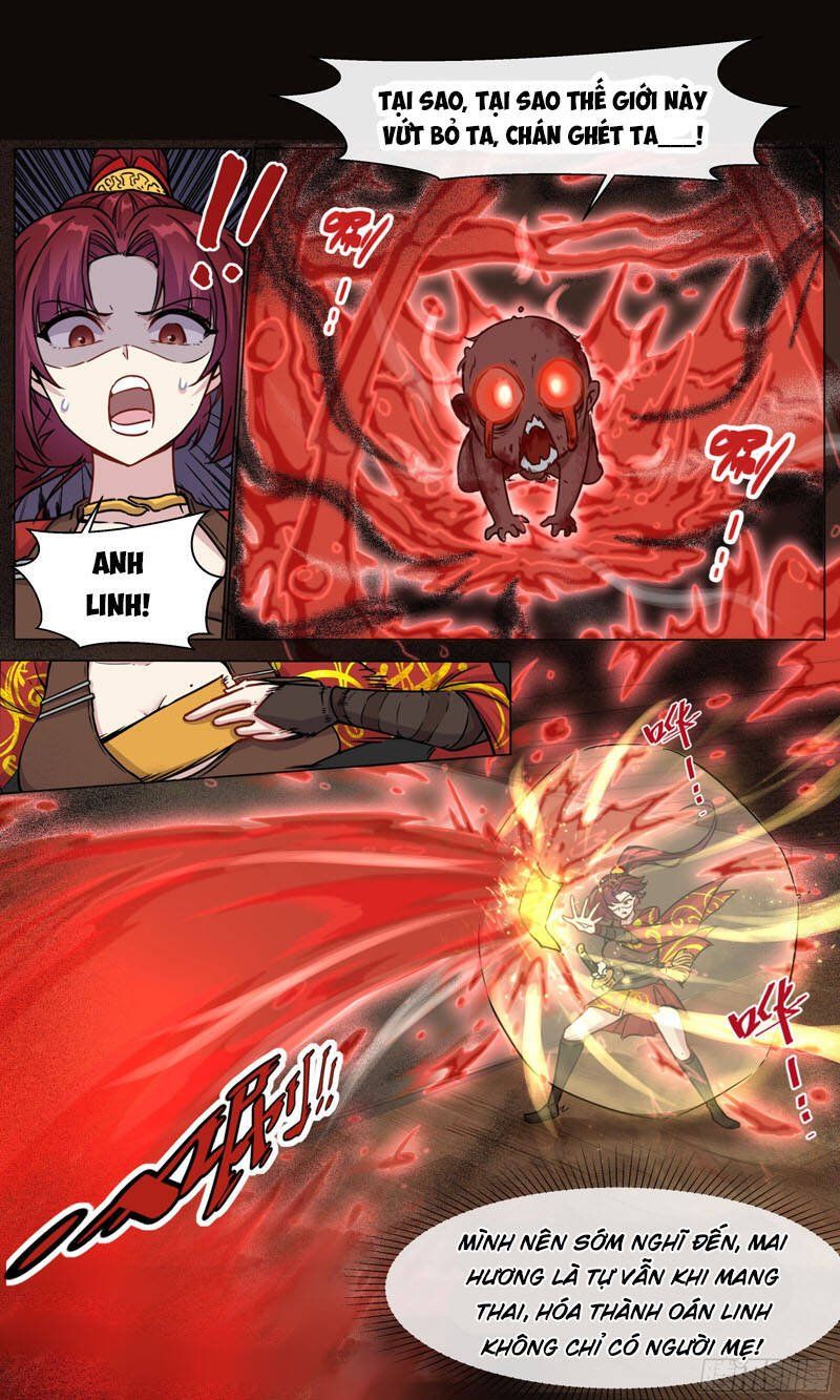 đọc truyện Ta Không Thể Nào Là Kiếm Thần Chương 13 ảnh 9 tại Thiên Thai Truyện