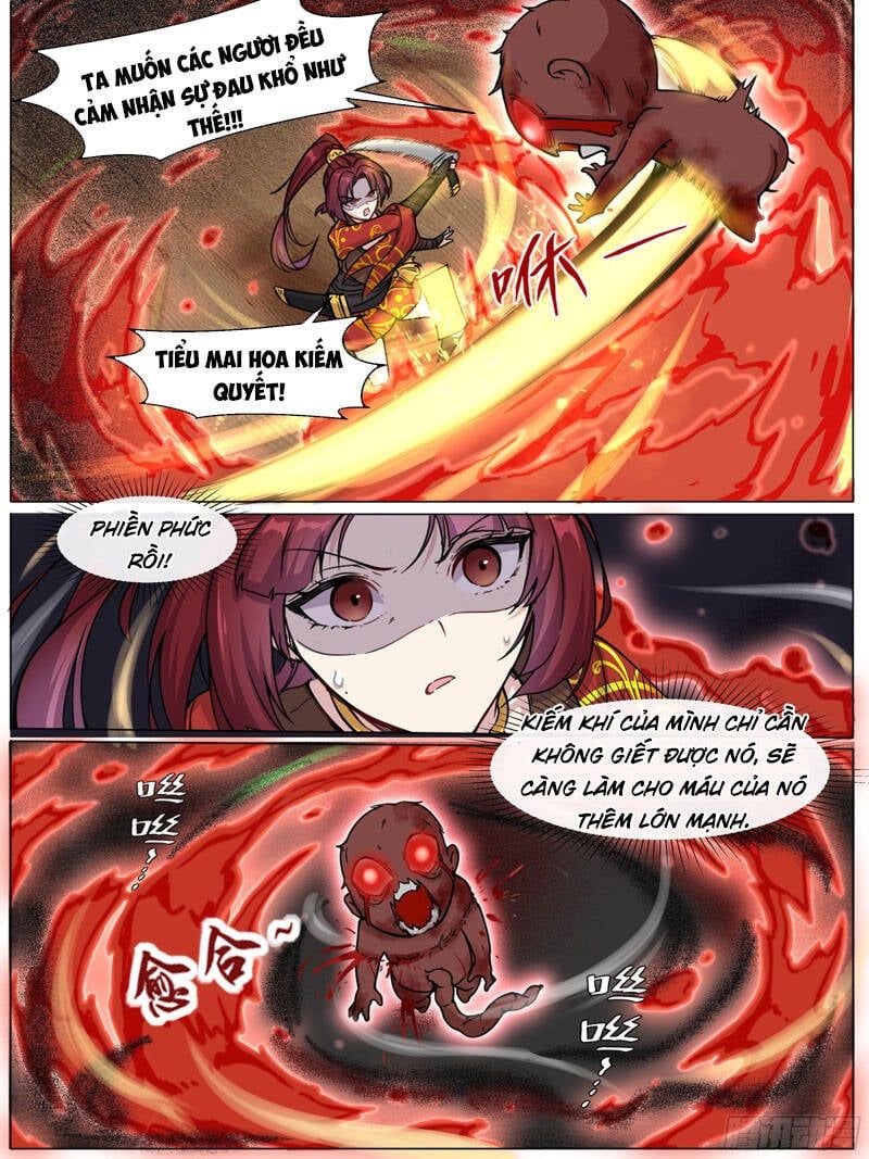 đọc truyện Ta Không Thể Nào Là Kiếm Thần Chương 13 ảnh 10 tại Thiên Thai Truyện