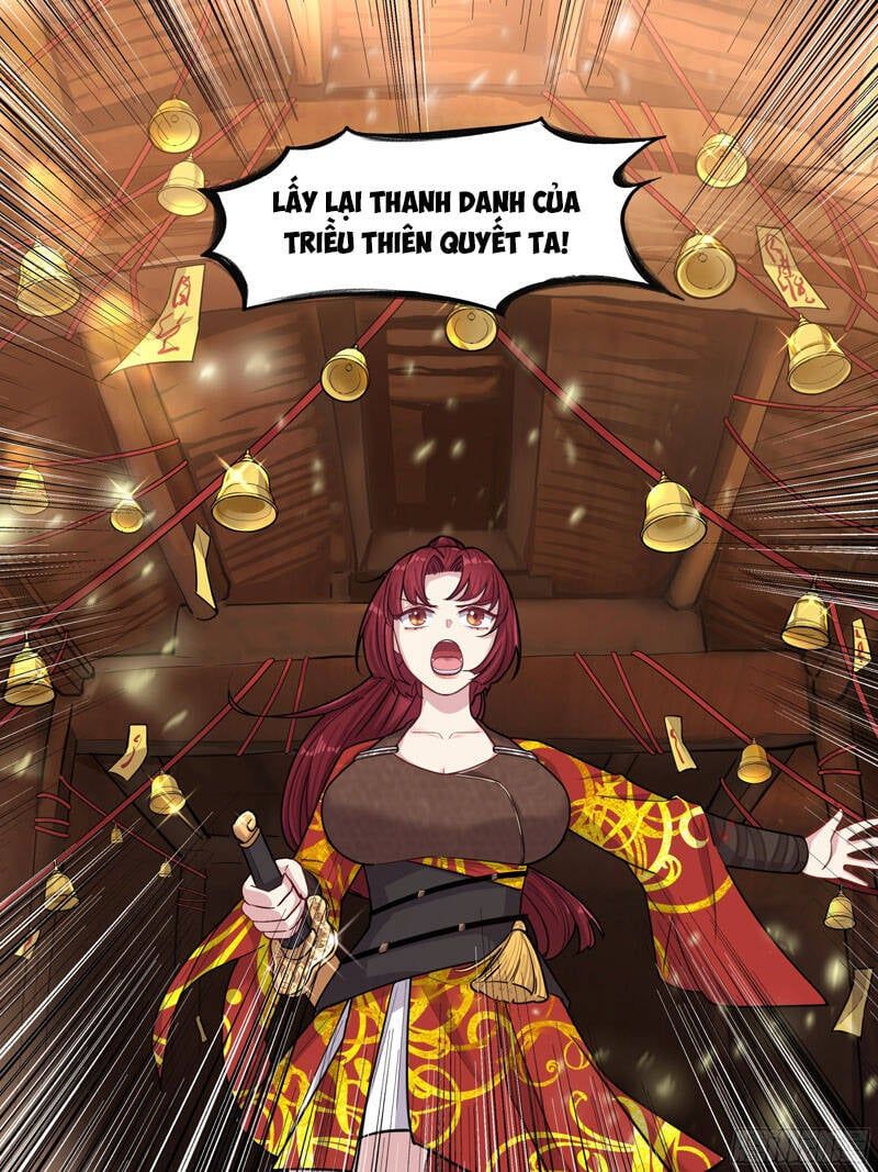 đọc truyện Ta Không Thể Nào Là Kiếm Thần Chương 14 ảnh 13 tại Thiên Thai Truyện