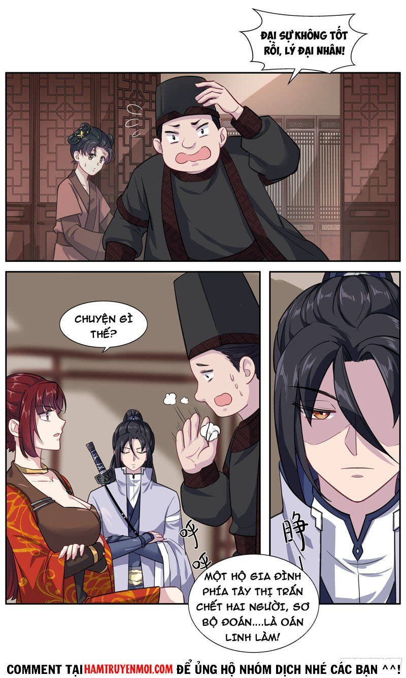 đọc truyện Ta Không Thể Nào Là Kiếm Thần Chương 14 ảnh 6 tại Thiên Thai Truyện