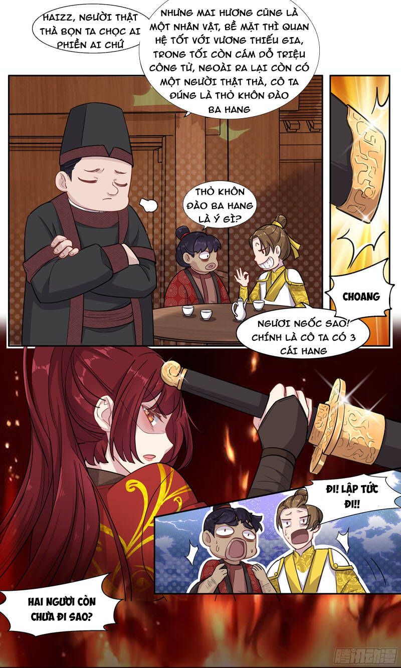 đọc truyện Ta Không Thể Nào Là Kiếm Thần Chương 14 ảnh 9 tại Thiên Thai Truyện