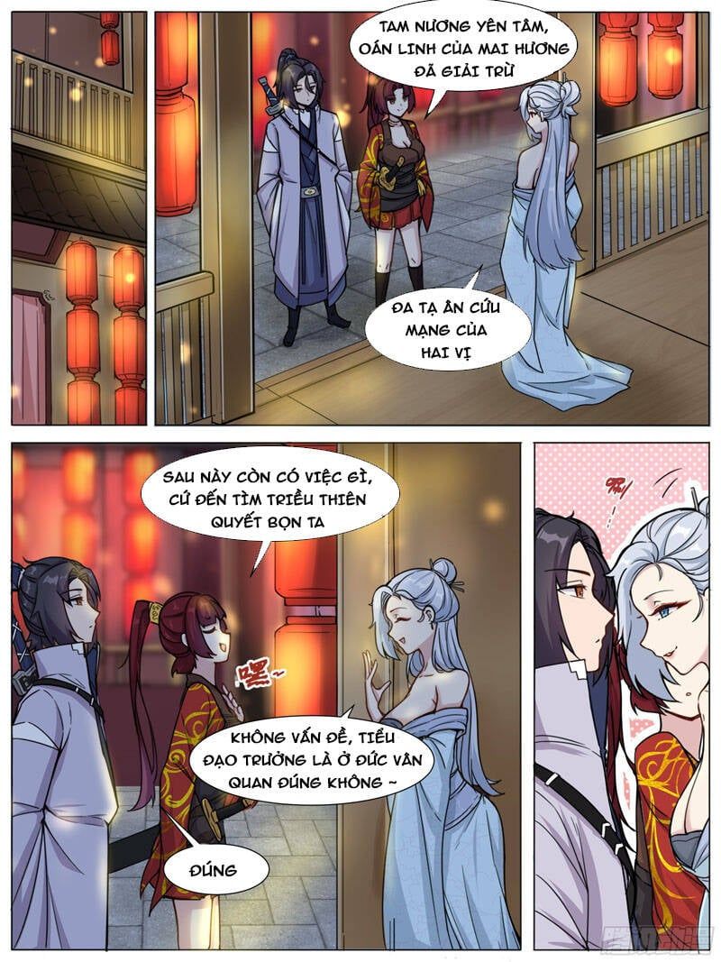 đọc truyện Ta Không Thể Nào Là Kiếm Thần Chương 15 ảnh 8 tại Thiên Thai Truyện