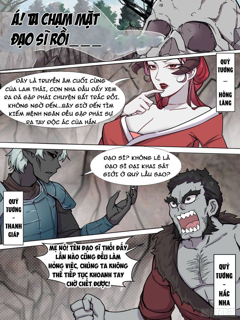 đọc truyện Ta Không Thể Nào Là Kiếm Thần Chương 16 ảnh 12 tại Thiên Thai Truyện