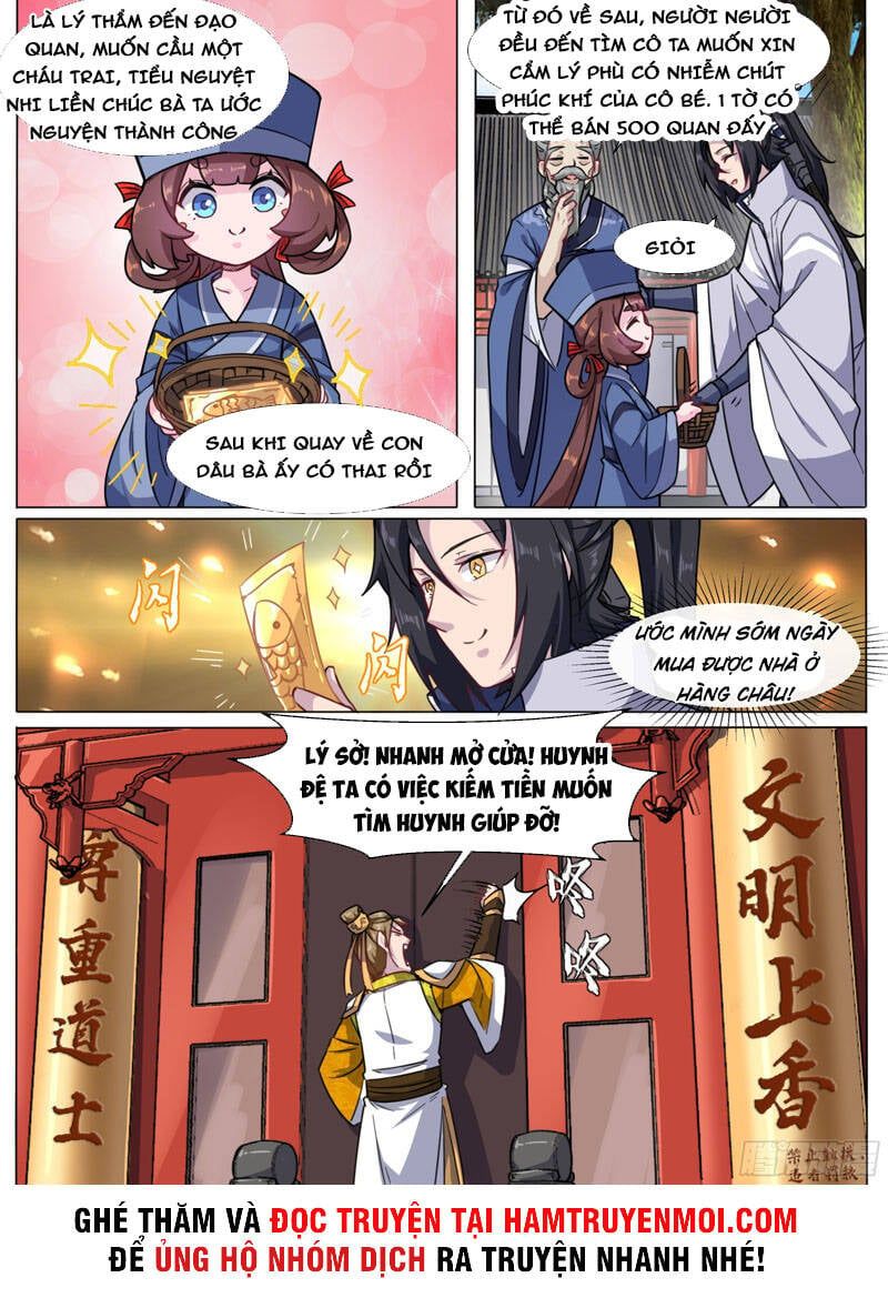 đọc truyện Ta Không Thể Nào Là Kiếm Thần Chương 18 ảnh 14 tại Thiên Thai Truyện