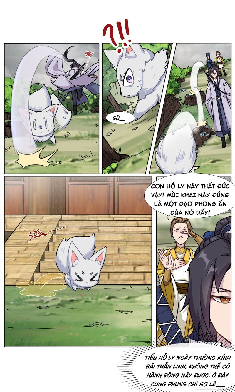 đọc truyện Ta Không Thể Nào Là Kiếm Thần Chương 19 ảnh 14 tại Thiên Thai Truyện