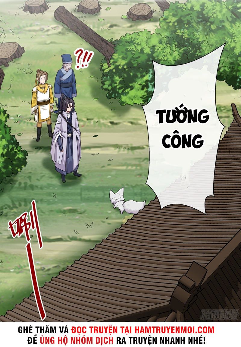 đọc truyện Ta Không Thể Nào Là Kiếm Thần Chương 19 ảnh 15 tại Thiên Thai Truyện