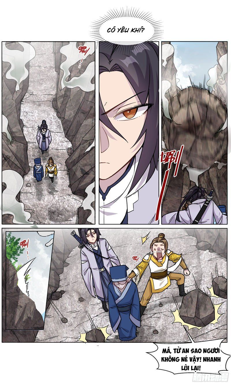 đọc truyện Ta Không Thể Nào Là Kiếm Thần Chương 19 ảnh 7 tại Thiên Thai Truyện