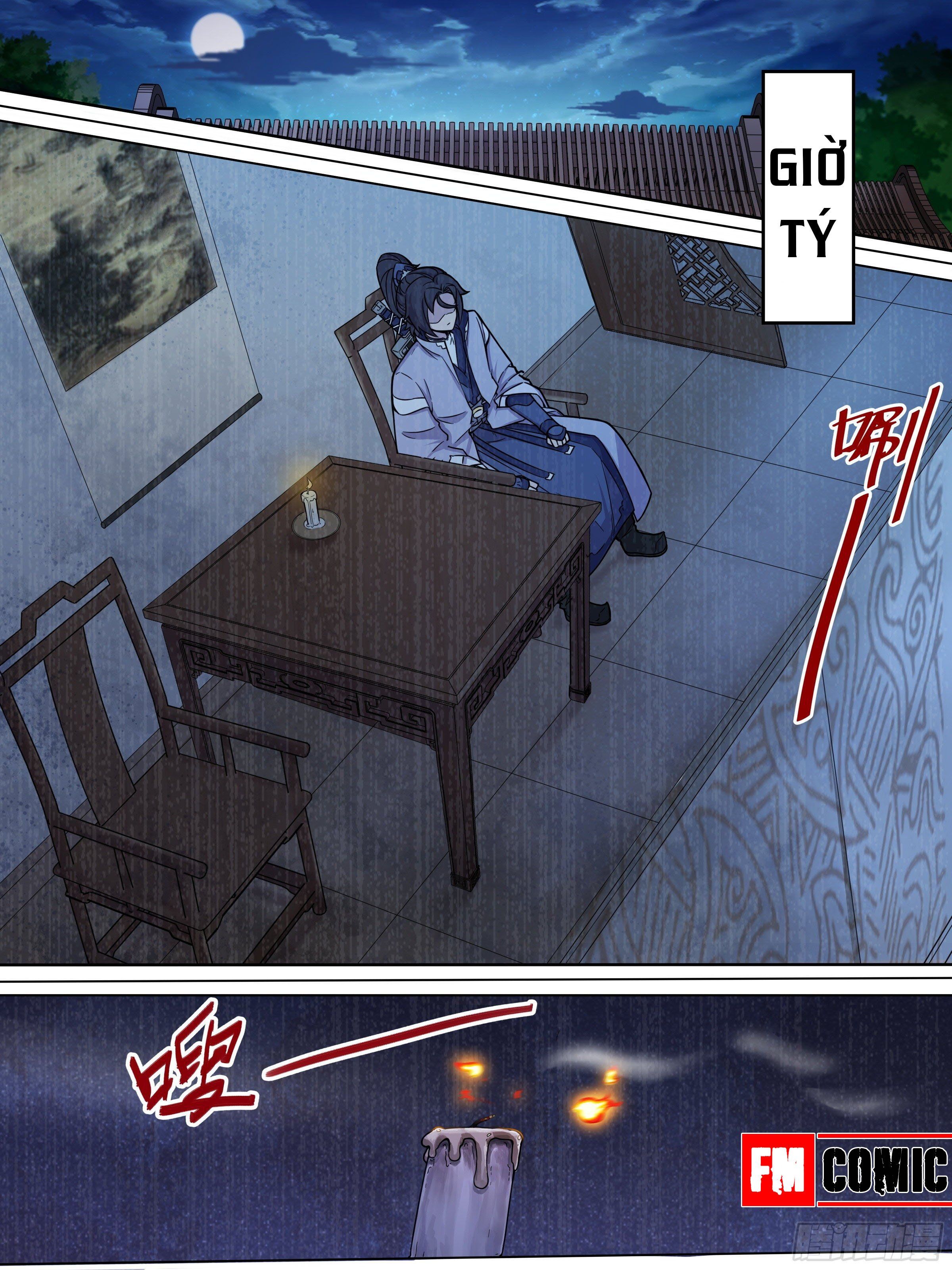 đọc truyện Ta Không Thể Nào Là Kiếm Thần Chương 2 ảnh 12 tại Thiên Thai Truyện