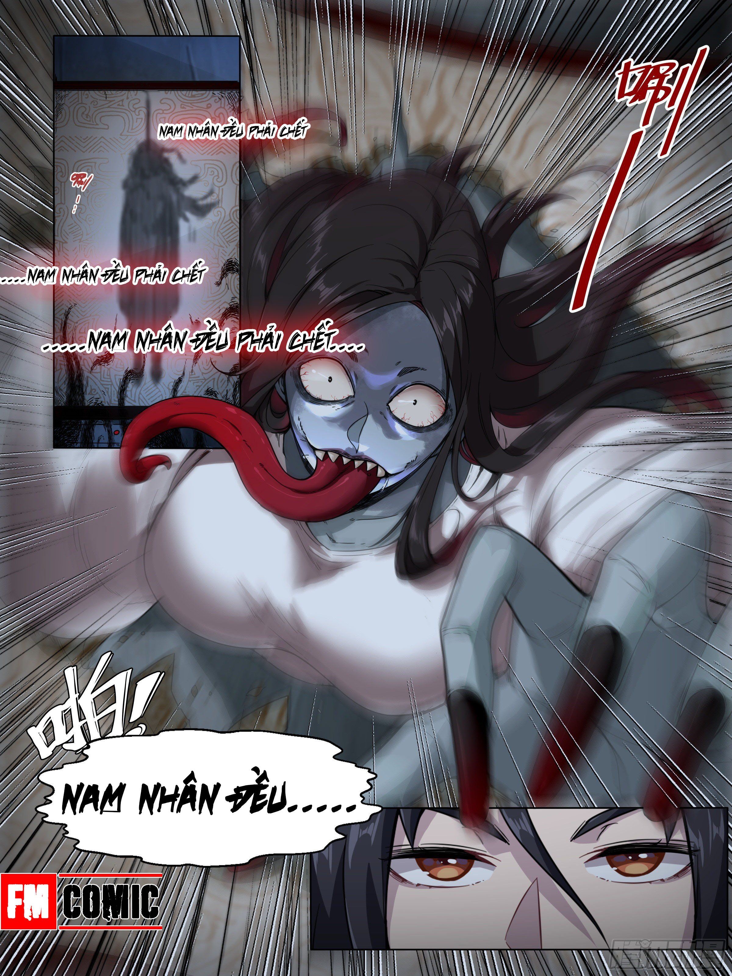 đọc truyện Ta Không Thể Nào Là Kiếm Thần Chương 2 ảnh 13 tại Thiên Thai Truyện