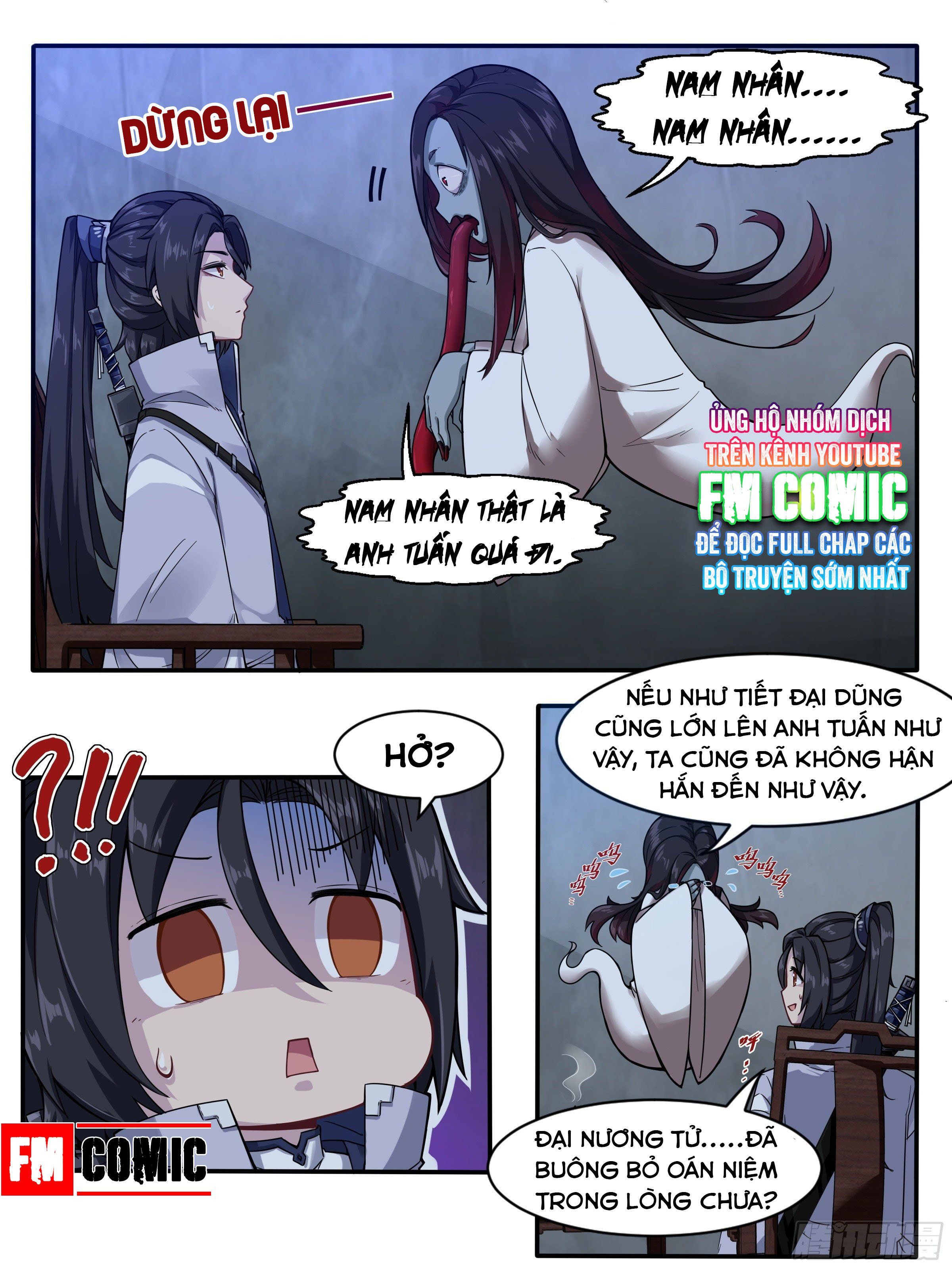 đọc truyện Ta Không Thể Nào Là Kiếm Thần Chương 2 ảnh 14 tại Thiên Thai Truyện