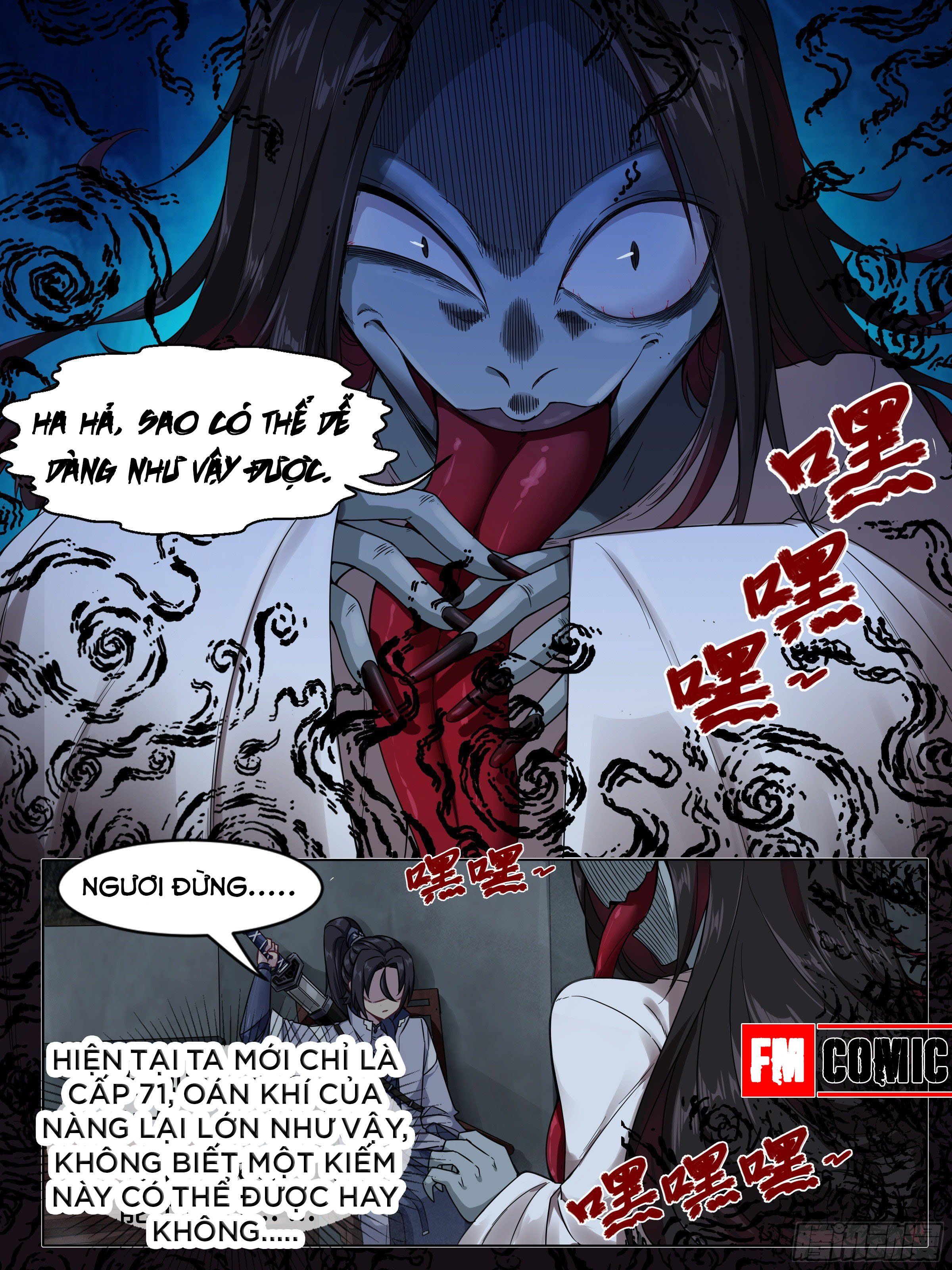 đọc truyện Ta Không Thể Nào Là Kiếm Thần Chương 2 ảnh 15 tại Thiên Thai Truyện