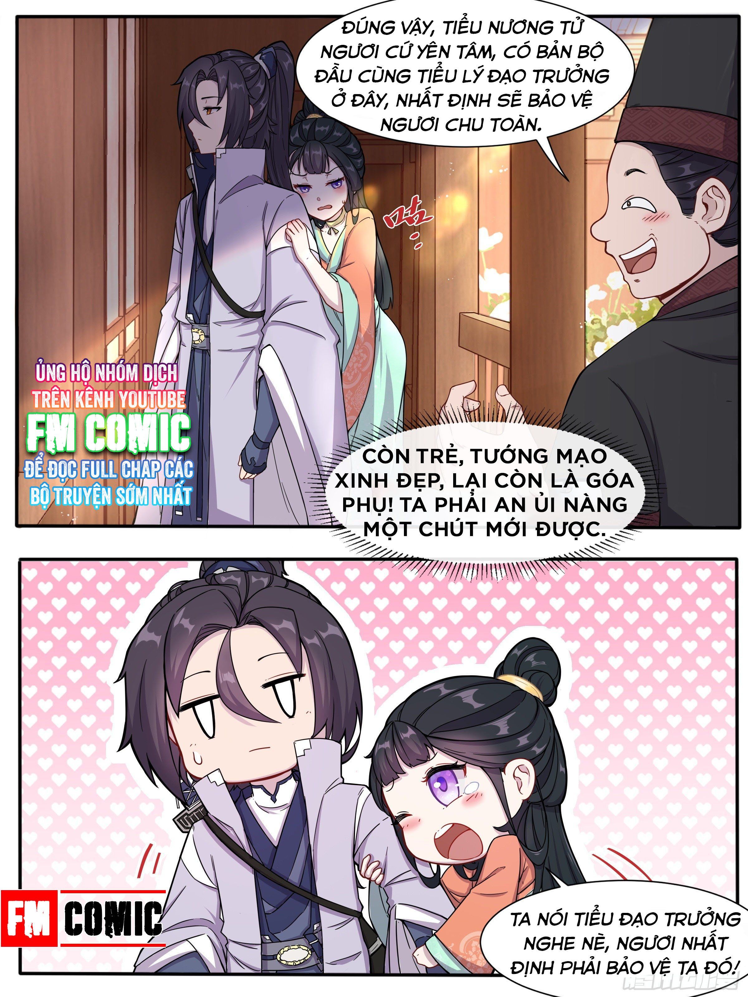 đọc truyện Ta Không Thể Nào Là Kiếm Thần Chương 2 ảnh 8 tại Thiên Thai Truyện