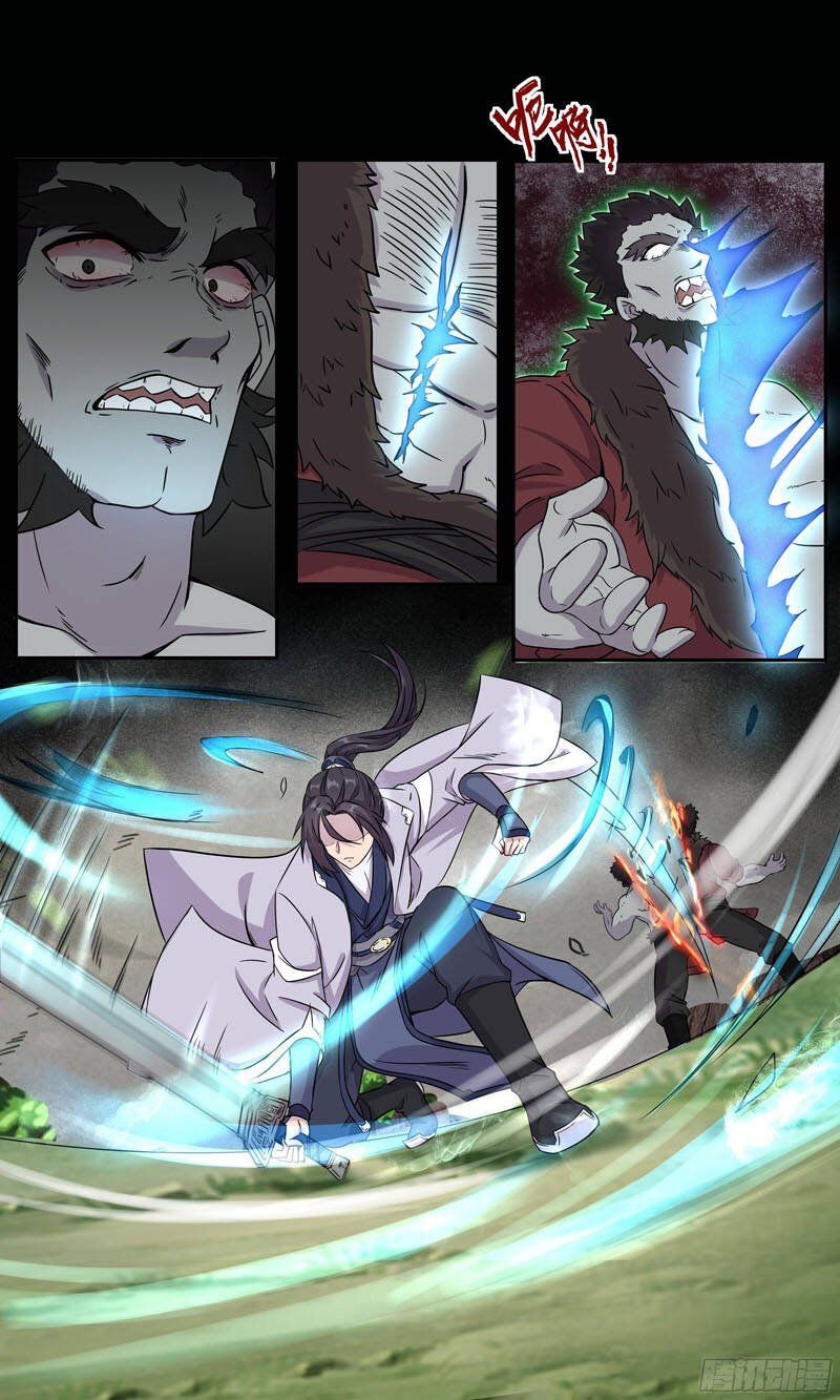 đọc truyện Ta Không Thể Nào Là Kiếm Thần Chương 20 ảnh 13 tại Thiên Thai Truyện