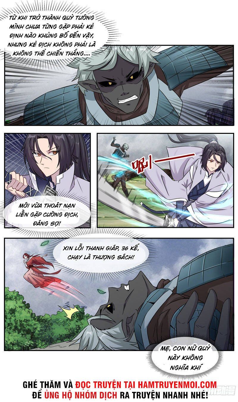 đọc truyện Ta Không Thể Nào Là Kiếm Thần Chương 20 ảnh 15 tại Thiên Thai Truyện