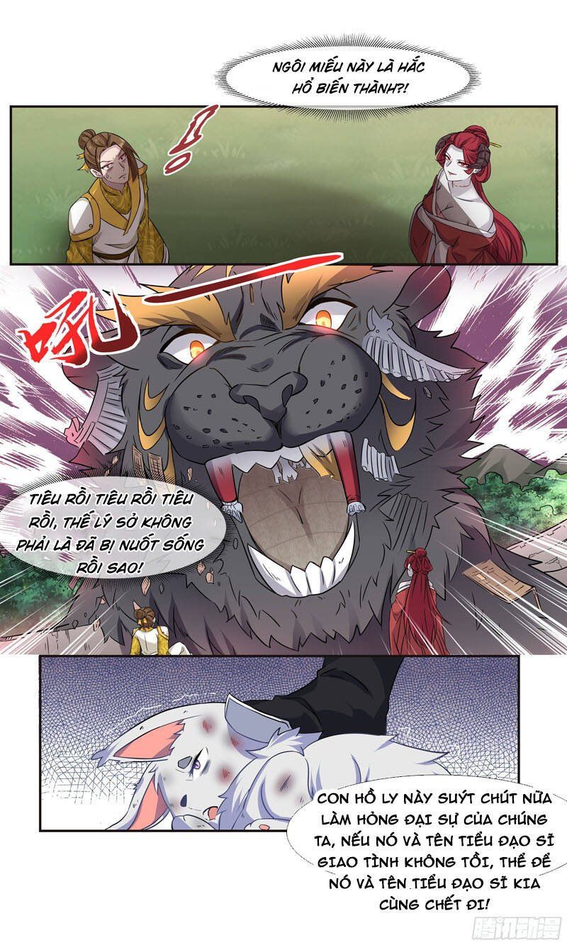 đọc truyện Ta Không Thể Nào Là Kiếm Thần Chương 20 ảnh 7 tại Thiên Thai Truyện