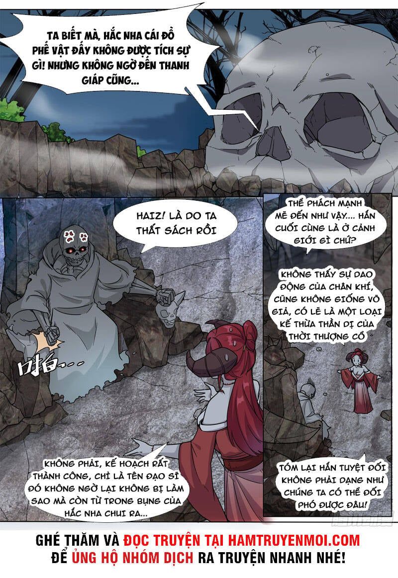 đọc truyện Ta Không Thể Nào Là Kiếm Thần Chương 21 ảnh 8 tại Thiên Thai Truyện