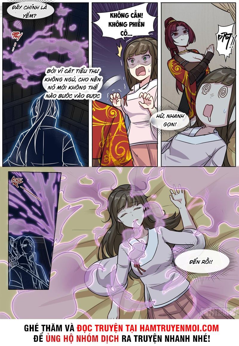 đọc truyện Ta Không Thể Nào Là Kiếm Thần Chương 22 ảnh 14 tại Thiên Thai Truyện