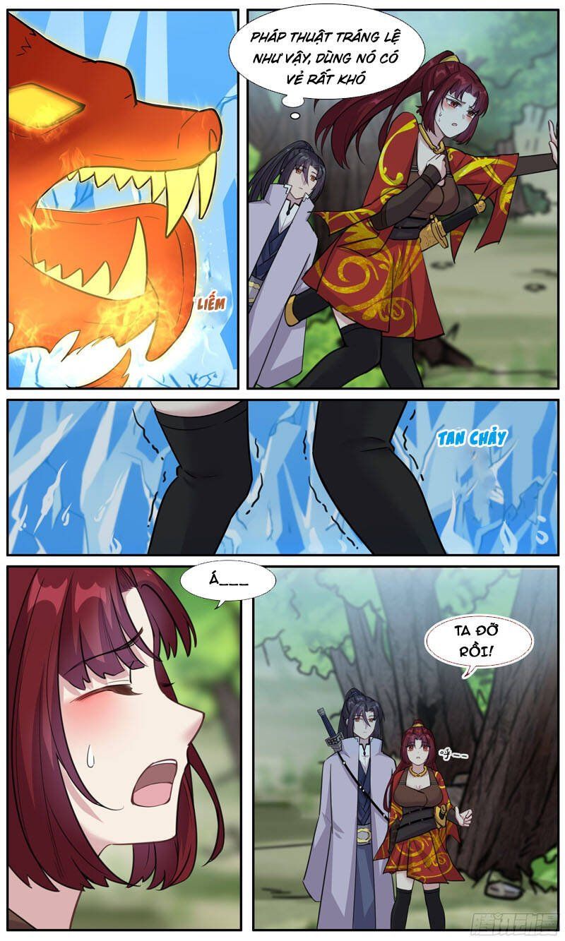 đọc truyện Ta Không Thể Nào Là Kiếm Thần Chương 23 ảnh 14 tại Thiên Thai Truyện