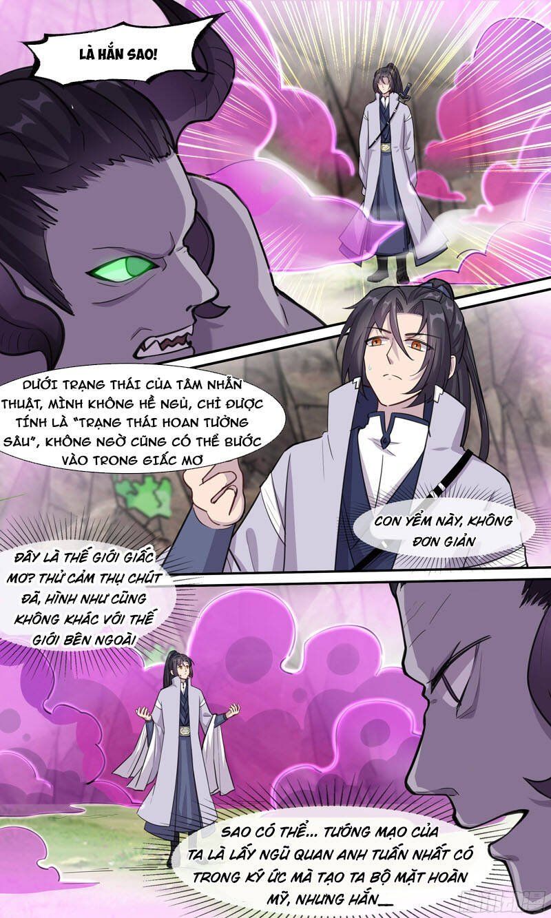 đọc truyện Ta Không Thể Nào Là Kiếm Thần Chương 23 ảnh 5 tại Thiên Thai Truyện