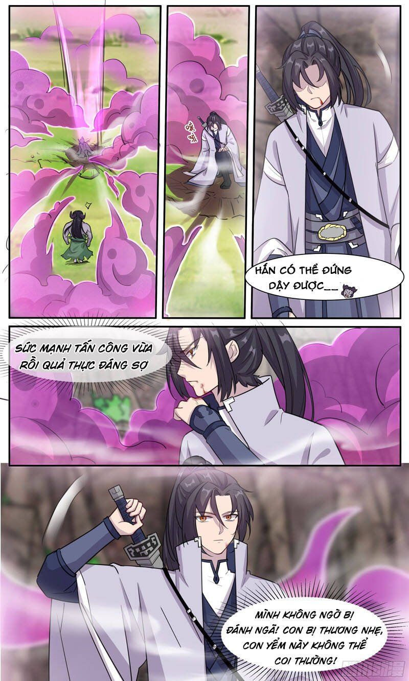 đọc truyện Ta Không Thể Nào Là Kiếm Thần Chương 23 ảnh 7 tại Thiên Thai Truyện