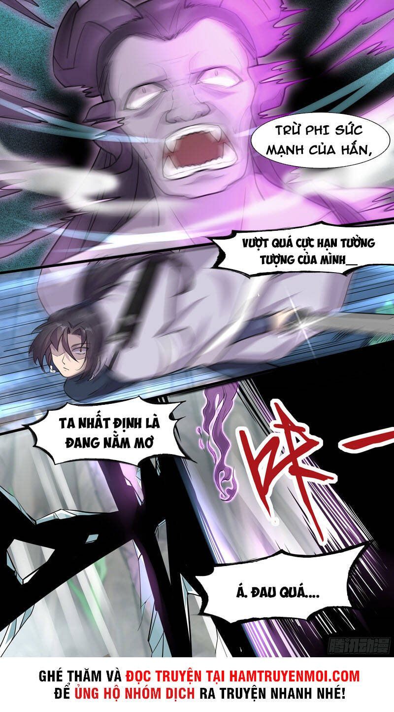 đọc truyện Ta Không Thể Nào Là Kiếm Thần Chương 23 ảnh 9 tại Thiên Thai Truyện