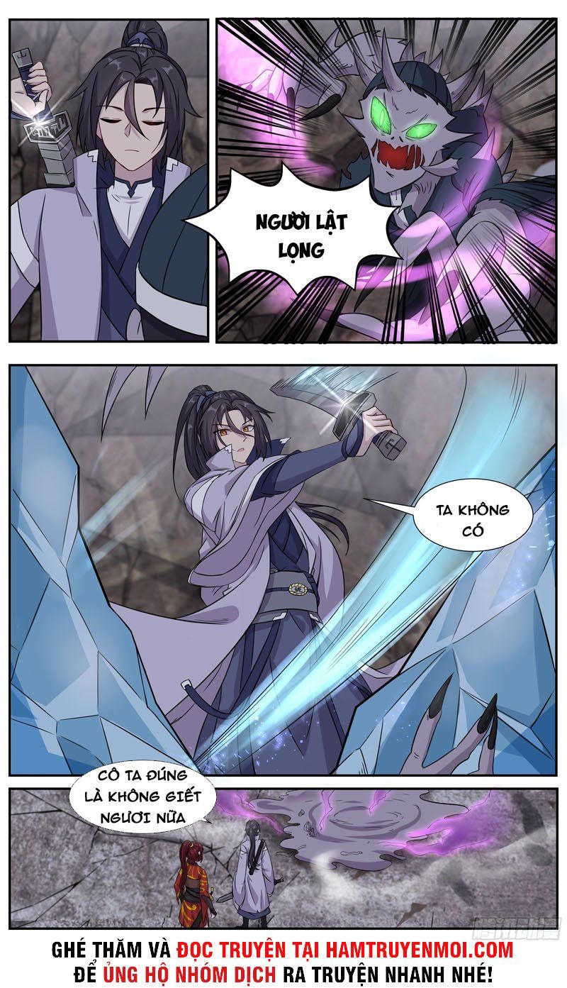 đọc truyện Ta Không Thể Nào Là Kiếm Thần Chương 24 ảnh 8 tại Thiên Thai Truyện