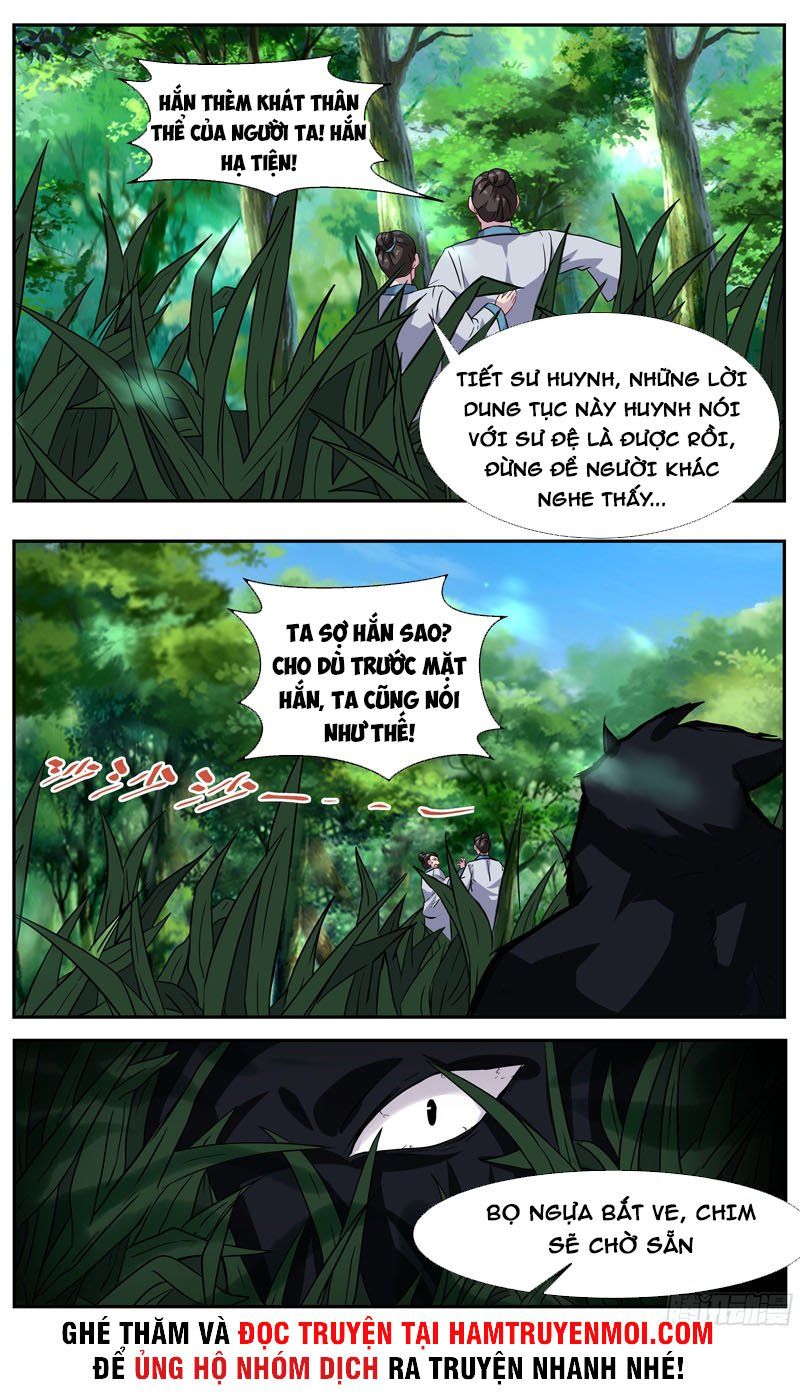 đọc truyện Ta Không Thể Nào Là Kiếm Thần Chương 25 ảnh 13 tại Thiên Thai Truyện