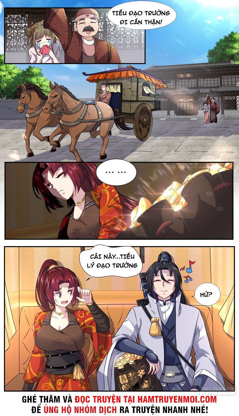 đọc truyện Ta Không Thể Nào Là Kiếm Thần Chương 25 ảnh 6 tại Thiên Thai Truyện