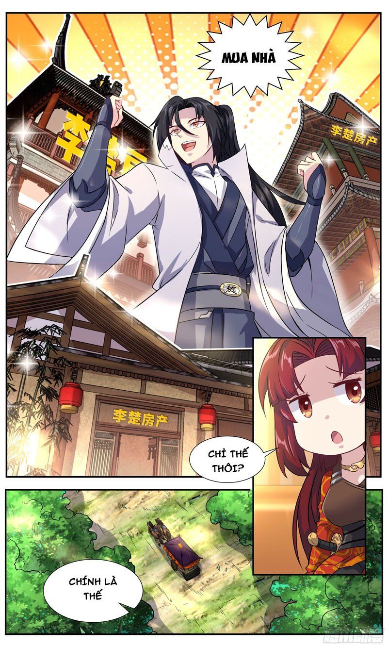 đọc truyện Ta Không Thể Nào Là Kiếm Thần Chương 25 ảnh 10 tại Thiên Thai Truyện