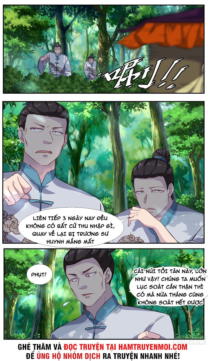 đọc truyện Ta Không Thể Nào Là Kiếm Thần Chương 25 ảnh 11 tại Thiên Thai Truyện