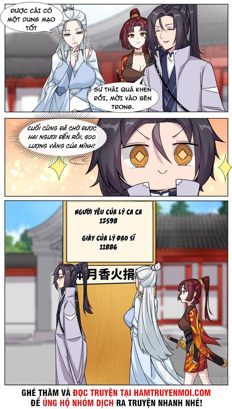 đọc truyện Ta Không Thể Nào Là Kiếm Thần Chương 26 ảnh 12 tại Thiên Thai Truyện