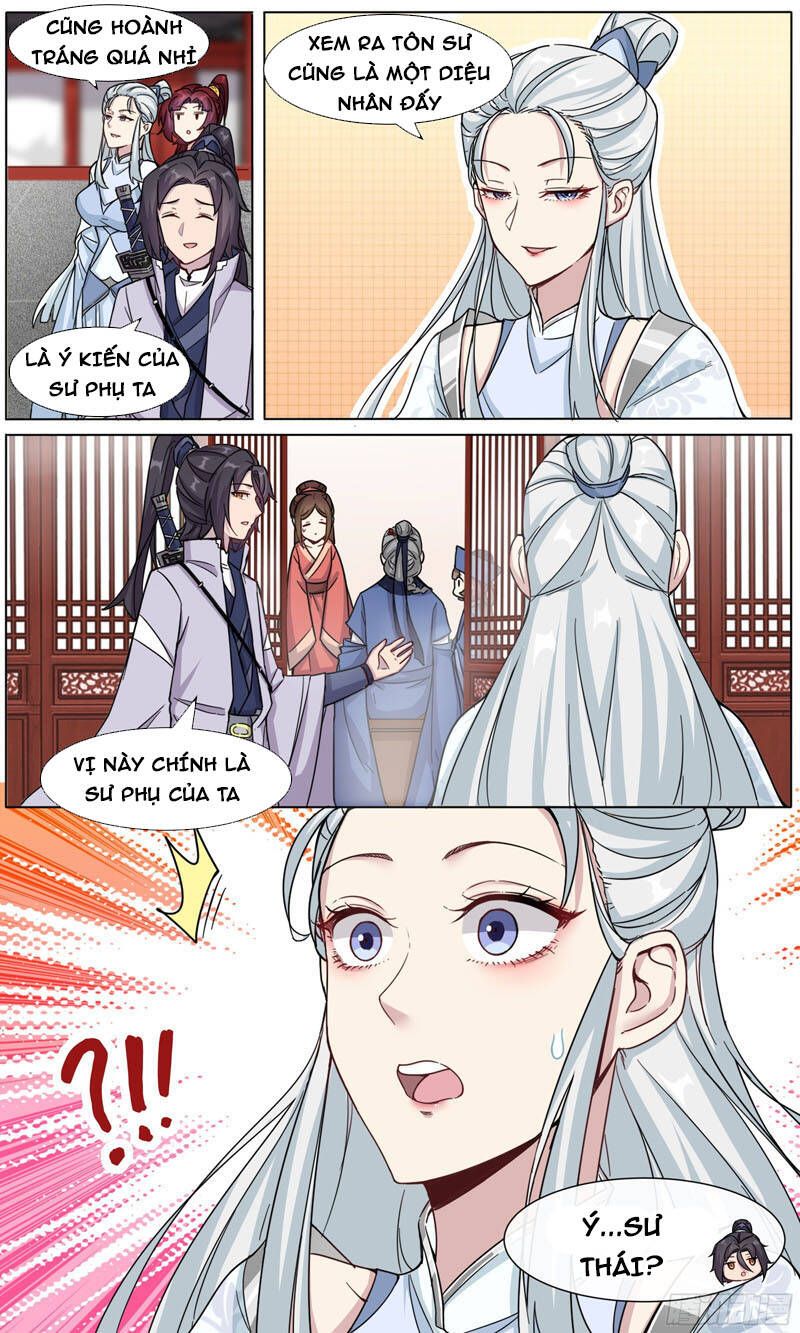 đọc truyện Ta Không Thể Nào Là Kiếm Thần Chương 26 ảnh 13 tại Thiên Thai Truyện