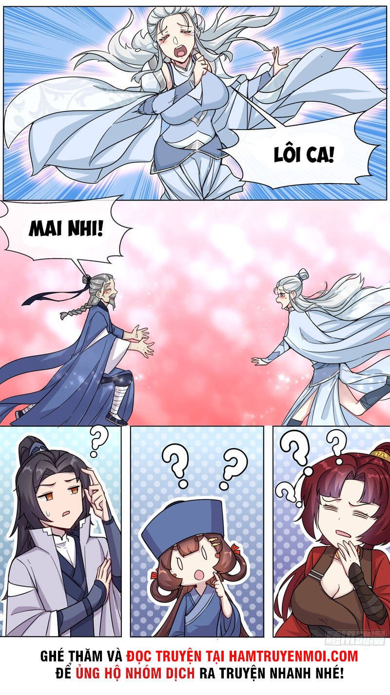 đọc truyện Ta Không Thể Nào Là Kiếm Thần Chương 26 ảnh 15 tại Thiên Thai Truyện