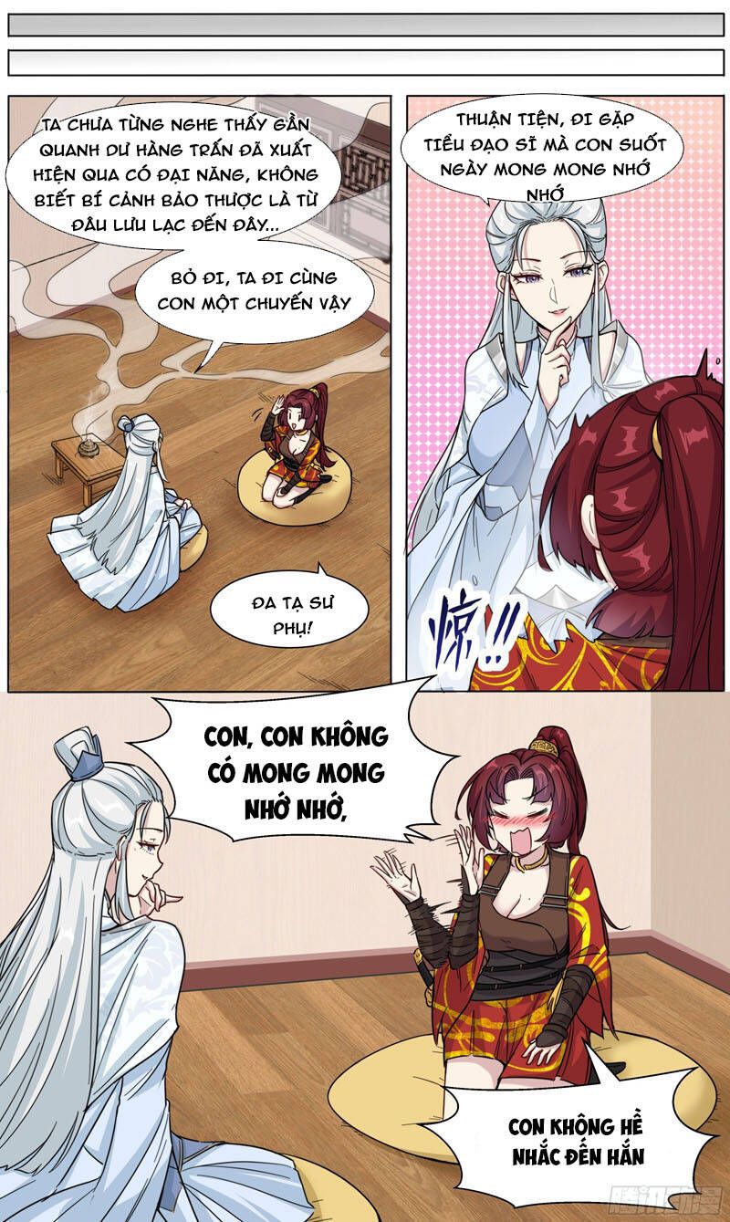 đọc truyện Ta Không Thể Nào Là Kiếm Thần Chương 26 ảnh 7 tại Thiên Thai Truyện