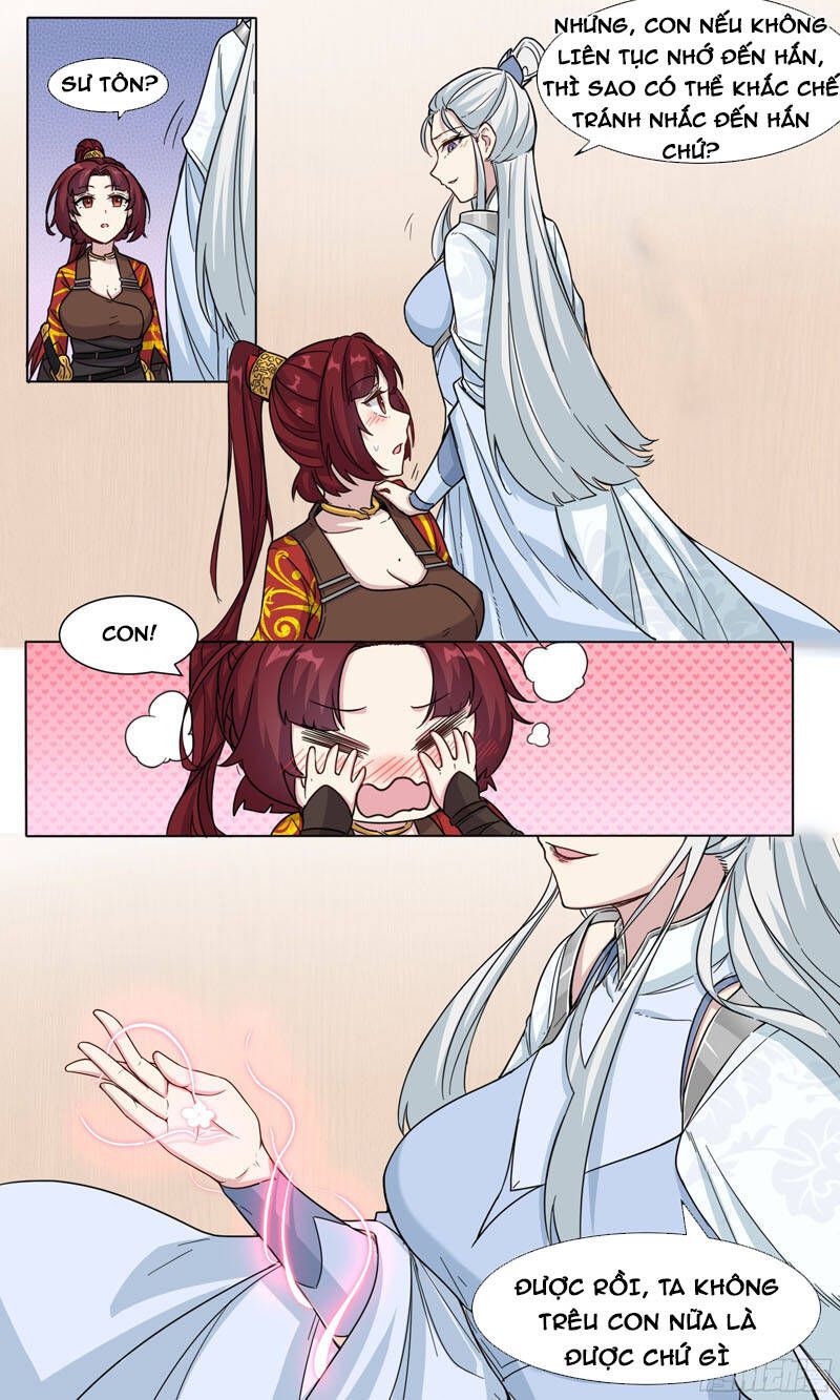 đọc truyện Ta Không Thể Nào Là Kiếm Thần Chương 26 ảnh 8 tại Thiên Thai Truyện