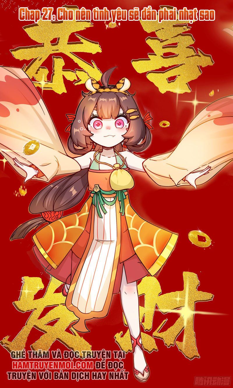 đọc truyện Ta Không Thể Nào Là Kiếm Thần Chương 27 ảnh 3 tại Thiên Thai Truyện