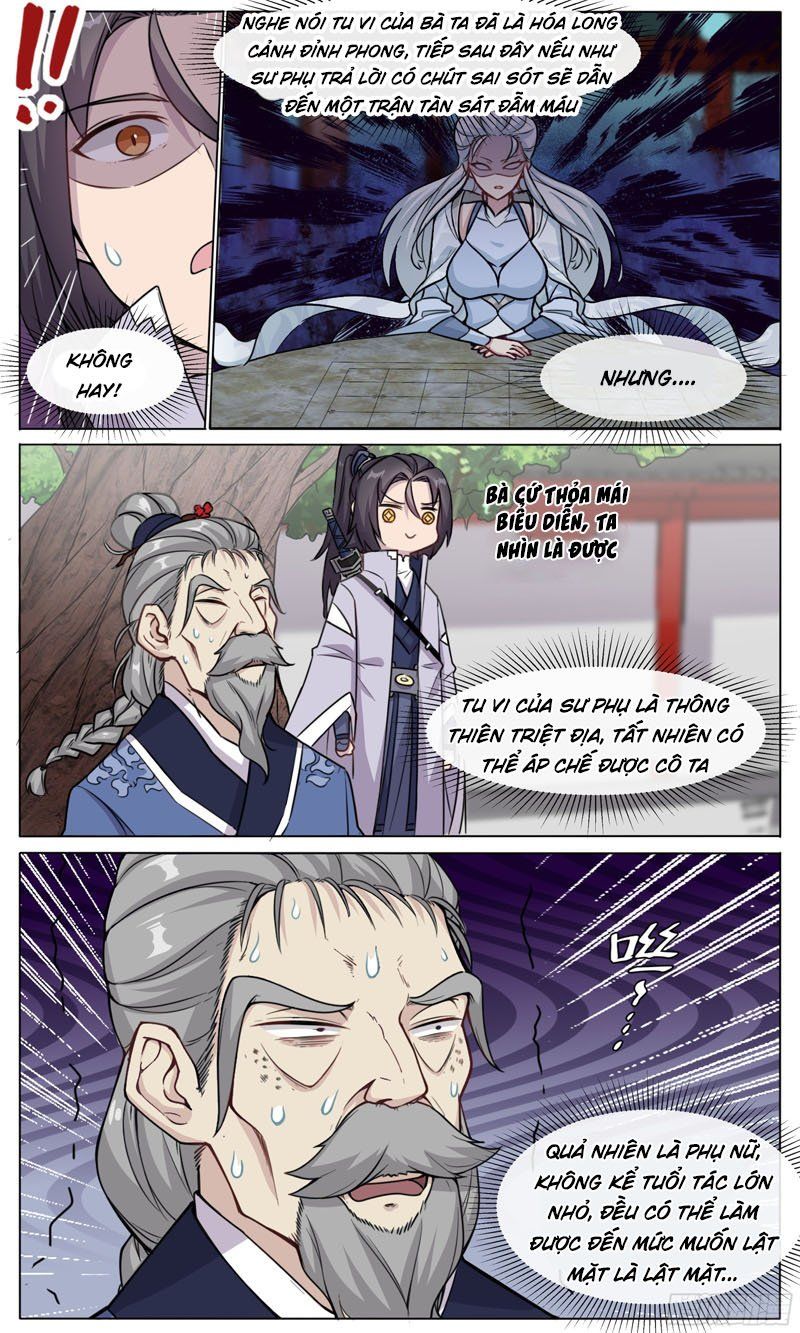 đọc truyện Ta Không Thể Nào Là Kiếm Thần Chương 27 ảnh 12 tại Thiên Thai Truyện