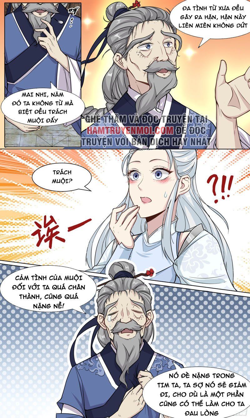 đọc truyện Ta Không Thể Nào Là Kiếm Thần Chương 27 ảnh 13 tại Thiên Thai Truyện