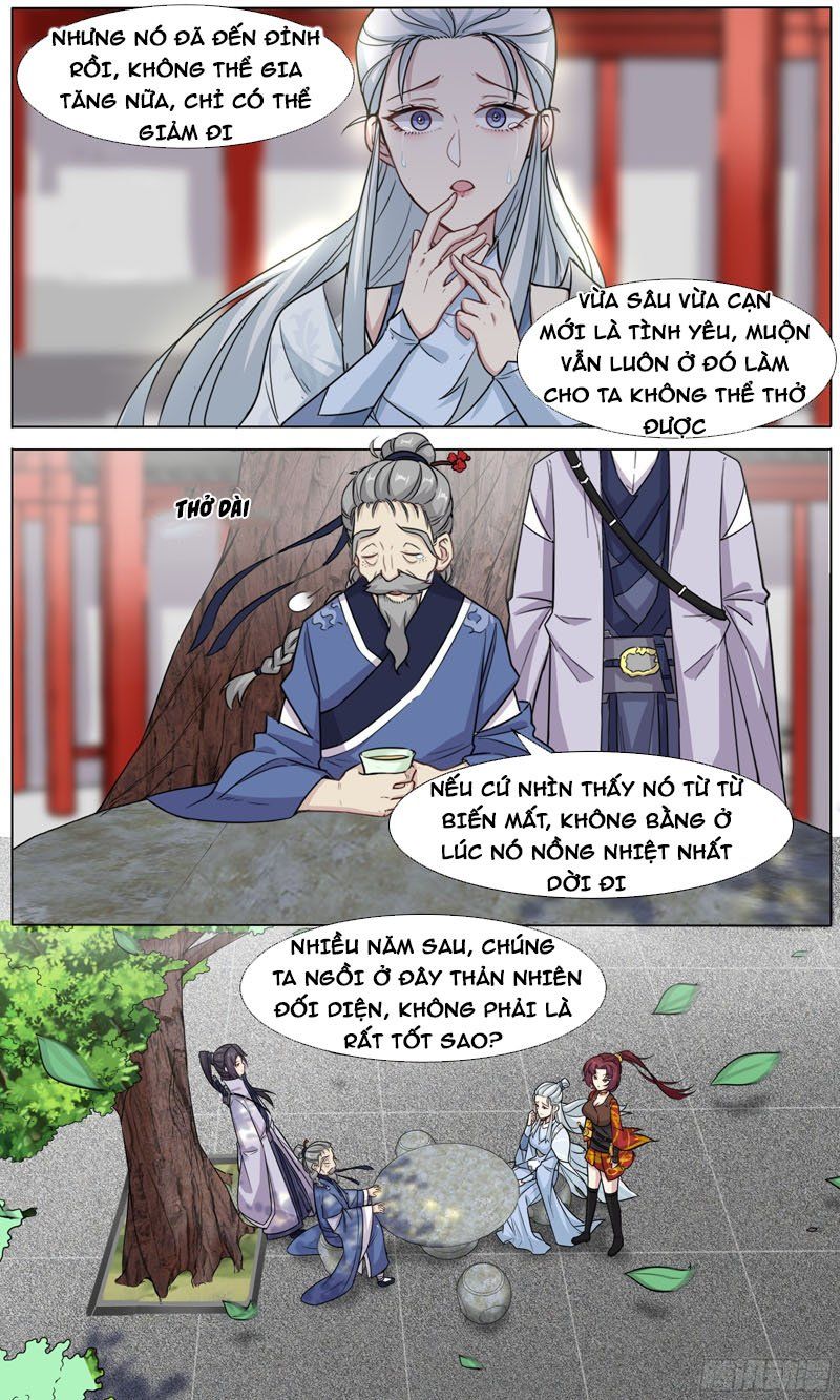 đọc truyện Ta Không Thể Nào Là Kiếm Thần Chương 27 ảnh 14 tại Thiên Thai Truyện