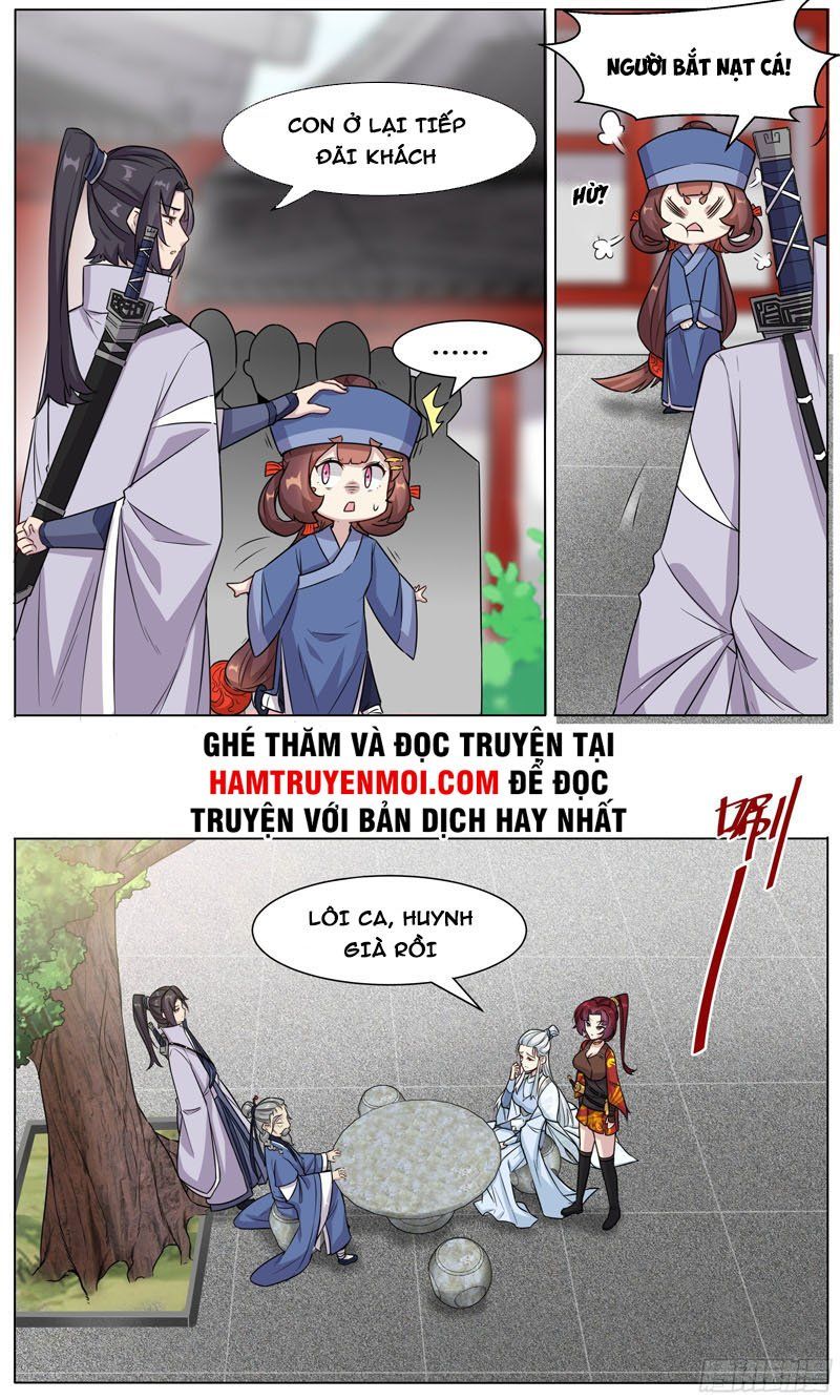 đọc truyện Ta Không Thể Nào Là Kiếm Thần Chương 27 ảnh 5 tại Thiên Thai Truyện