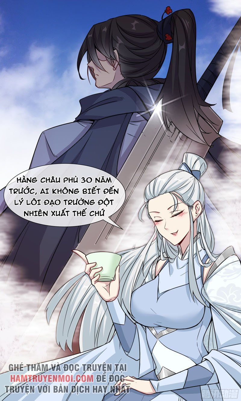 đọc truyện Ta Không Thể Nào Là Kiếm Thần Chương 27 ảnh 9 tại Thiên Thai Truyện