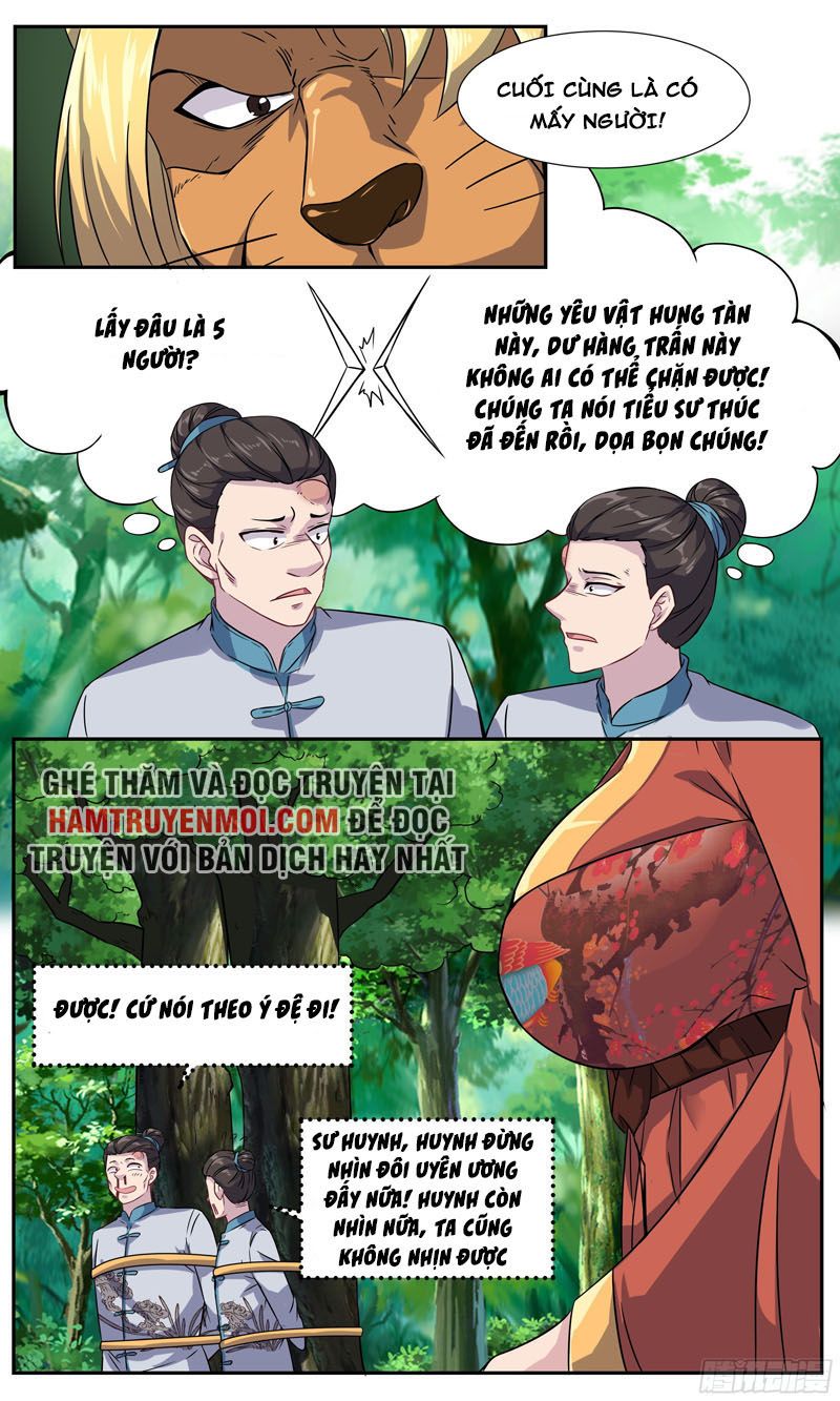 đọc truyện Ta Không Thể Nào Là Kiếm Thần Chương 28 ảnh 12 tại Thiên Thai Truyện