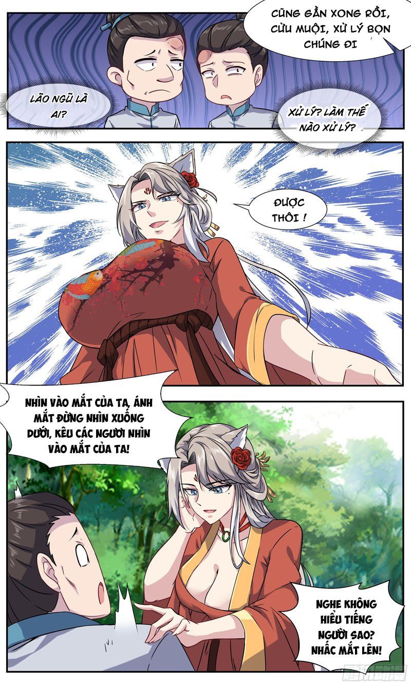 đọc truyện Ta Không Thể Nào Là Kiếm Thần Chương 28 ảnh 14 tại Thiên Thai Truyện