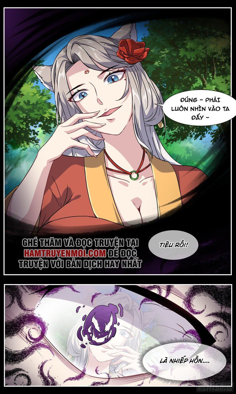 đọc truyện Ta Không Thể Nào Là Kiếm Thần Chương 28 ảnh 15 tại Thiên Thai Truyện